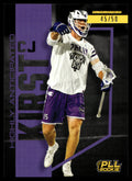 CJ Kirst 2025 PLL Flagship Philadelphia Waterdogs Highly Anticipated 45/50
