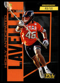 Brendan Lavelle 2025 PLL Flagship Utah Atlas Highly Anticipated 48/50 #5