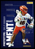 Grant Ament 2025 PLL Flagship Utah Atlas Protoypes 49/50