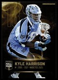Kyle Harrison 2025 PLL Flagship Ohio Machine Commemoration