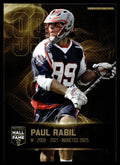 Paul Rabil 2025 PLL Flagship Boston Cannons Commemoration