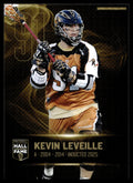 Kevin Leveille 2025 PLL Flagship Rochester Rattlers Commemoration