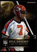 Kyle Sweeney 2025 PLL Flagship Boston Cannons Commemoration