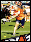 Graeme Hossack 2025 PLL Flagship Utah Archers Speed Demons