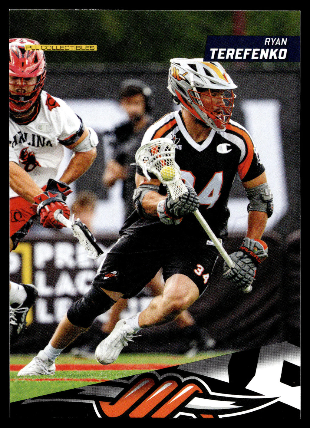 Ryan Terefenko 2025 PLL Flagship Denver Outlaws Speed Demons