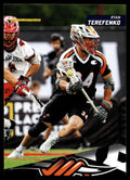 Ryan Terefenko 2025 PLL Flagship Denver Outlaws Speed Demons