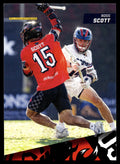 Ross Scott 2025 PLL Flagship Carolina Chaos Speed Demons