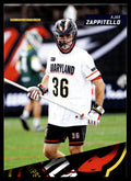 Ajax Zappitello 2025 PLL Flagship Maryland Whipsnakes Speed Demons
