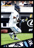 Trevor Baptiste 2025 PLL Flagship New York Atlas Speed Demons