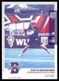 Pat Kavanagh 2025 PLL Flagship Denver Outlaws Spasm Parallel 37/50 #75