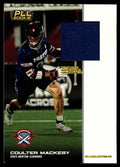 Coulter Mackesy 2025 PLL Flagship Boston Cannons Relic