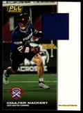 Coulter Mackesy 2025 PLL Flagship Boston Cannons Relics