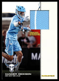 Xander Dickson 2025 PLL Flagship New York Atlas Relic