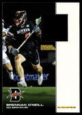 Brennan O'Neill 2025 PLL Flagship Denver Outlaws Relic