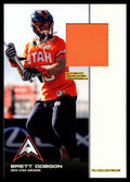 Brett Dobson 2025 PLL Flagship Utah Archers Relic