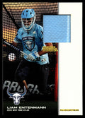 Liam Entenmann 2025 PLL Flagship New York Atlas Relic