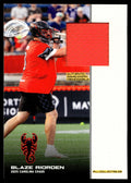 Blaze Riorden 2025 PLL Flagship Maryland Whipsnakes Relic