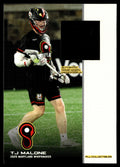 T.J. Malone 2025 PLL Flagship Maryland Whipsnakes Relic