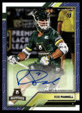 Rob Pannell 2023 PLL Snapshot California Redwoods Blue Auto 69/99 #15