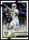 Brett Makar 2023 PLL Snapshot New York Atlas Auto #5