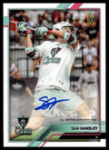 Sam Handley 2023 PLL Snapshot Chrome Auto #6