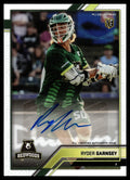 Ryder Garnsey 2023 PLL Snapshot California Redwoods Auto #26