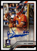 Brett Dobson 2023 PLL Snapshot Utah Archers Auto #35