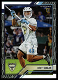 Brett Makar 2023 PLL Snapshot New York Atlas Black 15/25 #5