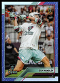 Sam Handley 2023 PLL Snapshot Chrome Blue 50/77 #6
