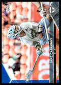 Jake Carraway 2022 Topps PLL Atlas Blue 33/99 #79
