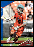 Brad Smith 2022 Topps PLL Whipsnakes Blue 96/99 #111