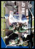 Chris Gray 2022 Topps PLL Atlas Blue 22/99 #122
