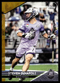 Steven Denapoli 2022 Topps PLL Waterdogs Gold 20/50 #31