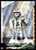 Tim Troutner 2022 Topps PLL Redwoods Base Auto #30