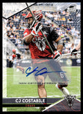 CJ Costabile 2022 Topps PLL Chaos Base Auto #71