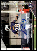 Jared Conners 2022 Topps PLL Atlas Base Auto #92