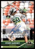 Ryder Garnsey 2022 Topps PLL Redwoods Base Auto #110