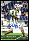Kyle Harrison 2022 Topps PLL Redwoods Base Auto #148