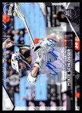 Mikie Schlosser 2022 Topps PLL Waterdogs Base Auto #192