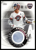 Andrew Kew 2022 Topps PLL Cannons Premier Relics #PR-AK