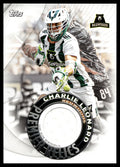 Charlie Leonard 2022 Topps PLL Redwoods Premier Relics #PR-CL