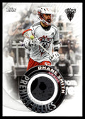 Dhane Smith 2022 Topps PLL Chaos Premier Relics #PR-DS