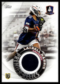 Latrell Harris 2022 Topps PLL Archers Premier Relics #PR-LH