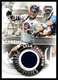 Lyle Thompson 2022 Topps PLL Cannons Premier Relics #PR-LT