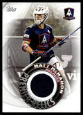 Matt McMahon 2022 Topps PLL Archers Premier Relics #PR-MM