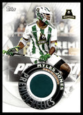 Myles Jones 2022 Topps PLL Redwoods Premier Relics #PR-MJ