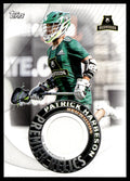 Patrick Harbeson 2022 Topps PLL Redwoods Premier Relics #PR-PH