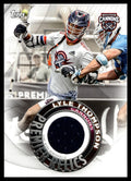 Lyle Thompson 2022 Topps PLL Cannons Premier Relics #PR-LT