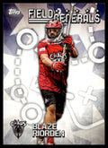Blaze Riorden 2022 Topps PLL Chaos Field Generals #FG-2