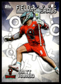 Matt Rambo 2022 Topps PLL Whipsnakes Field Generals #FG-6